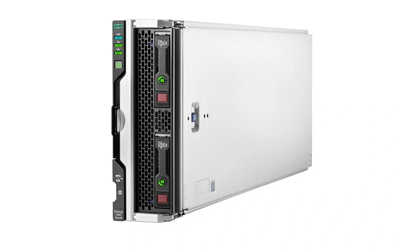 HPE Synergy 480 Gen10 Plus Technical Review