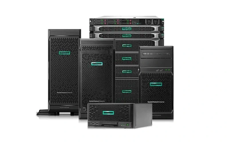 Why Choose HPE Servers for Your Business Needs?