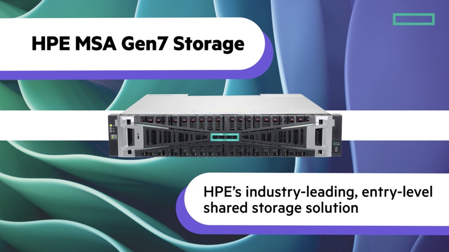 HPE MSA Gen7 Storage Review: Performance, Features, and Enterprise Value